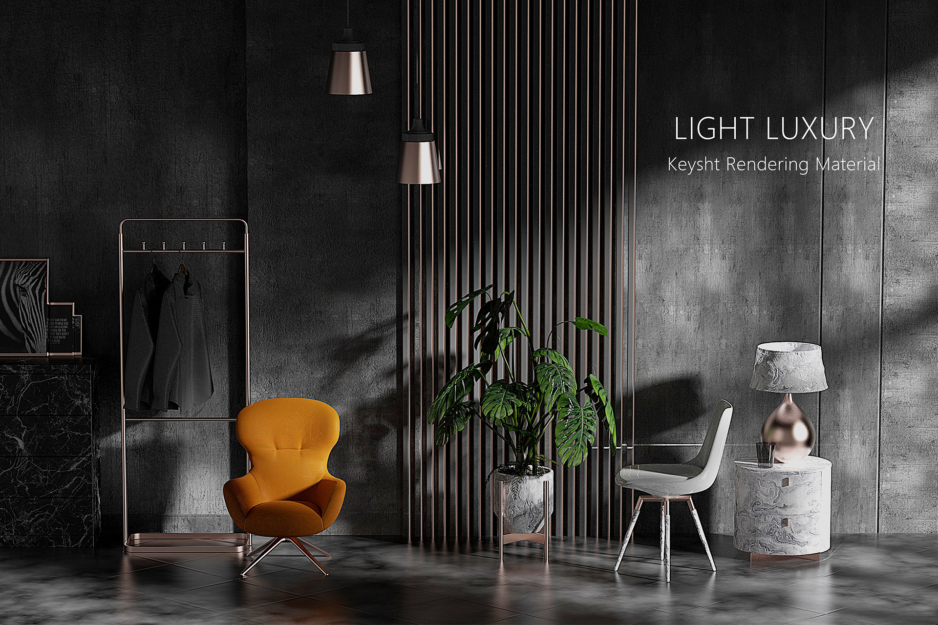 Keyshot渲染素材 深色轻奢居家 1280.jpg