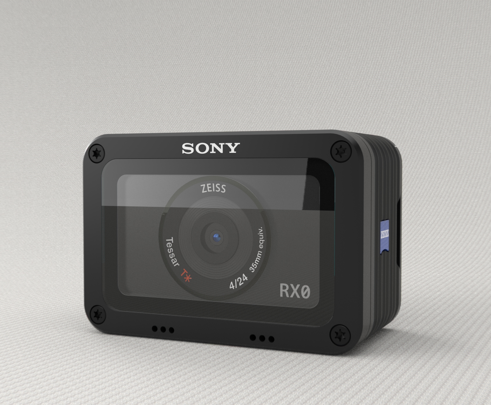 Sony Rxo Floating Handle 索尼—RXO摄像机(模型) - 学犀牛中文网 Xuexiniu.com